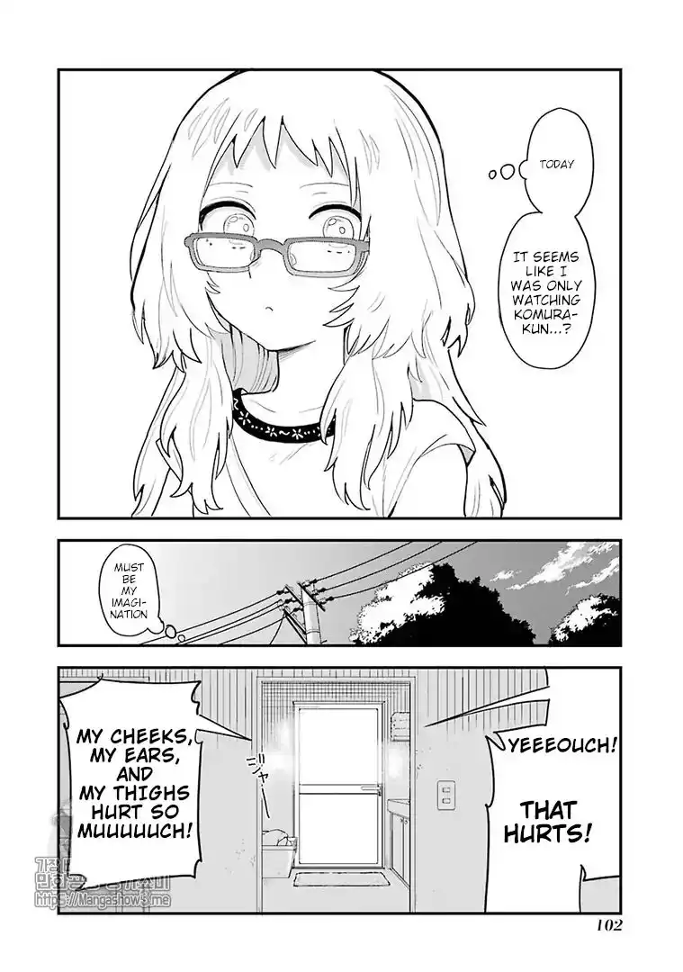 Sukinako ga Megane wo Wasureta Chapter 11 5